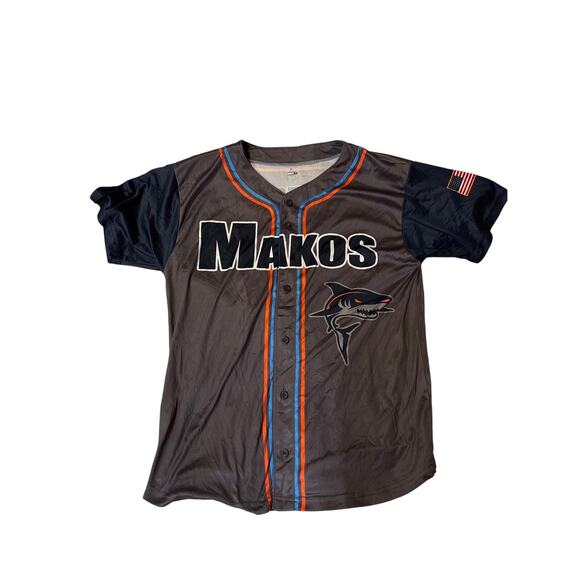 Florida’s Makos jersey small - Picture 1 of 4